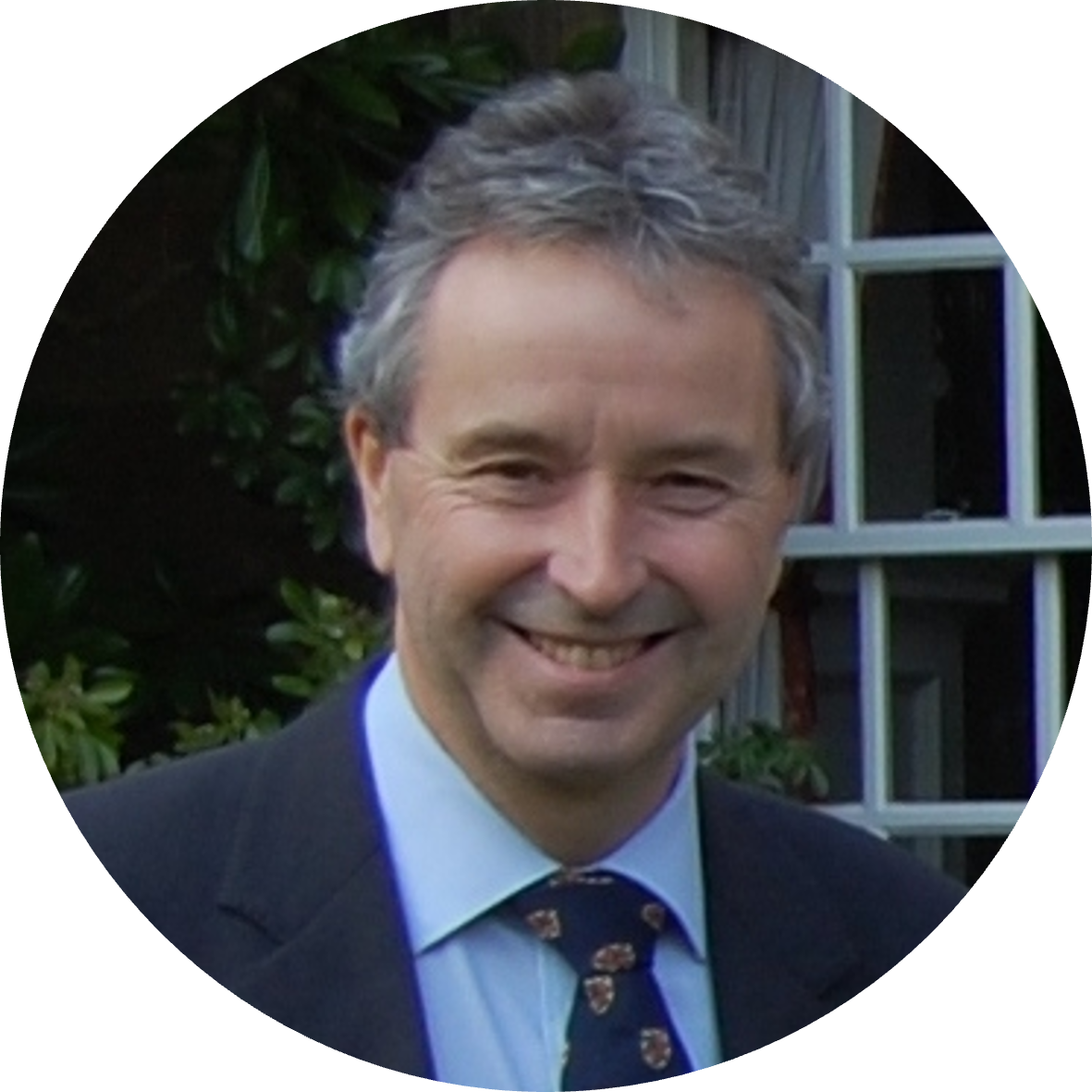 Professor F P Kelly CBE FRS - Chair of Trustees