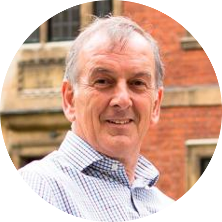 Professor J Pyle CBE FRS FRMetSoc RSC
