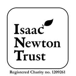 The Isaac Newton Trust Logo
