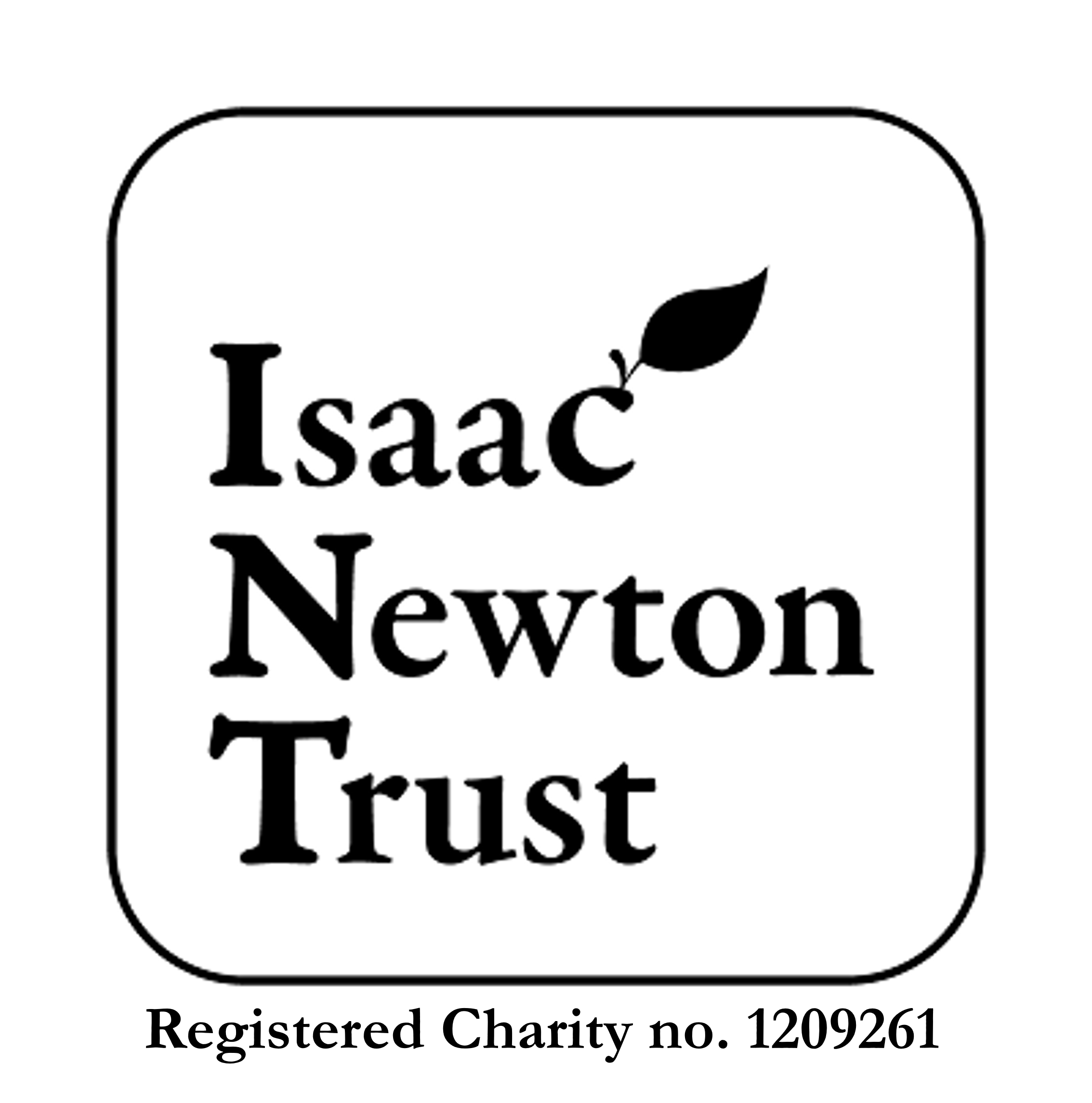The Isaac Newton Trust Logo The Isaac Newton Trust Logo