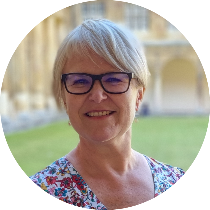 Dr Nichola Tooke, Trust Administrator of The Isaac Newton Trust, Photo by Jenny Hayward Dr Nichola Tooke, Trust Administrator of The Isaac Newton Trust, Photo by Jenny Hayward