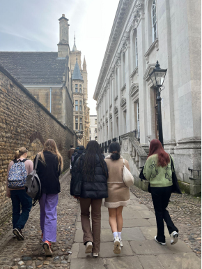 WPIF Event Clare College Cambridge Museums as Gateways 2023 WPIF Event Clare College Cambridge Museums as Gateways 2023