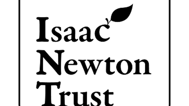 The Isaac Newton Trust Logo