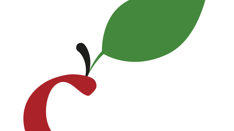 Isaac Newton Trust Apple - Colour