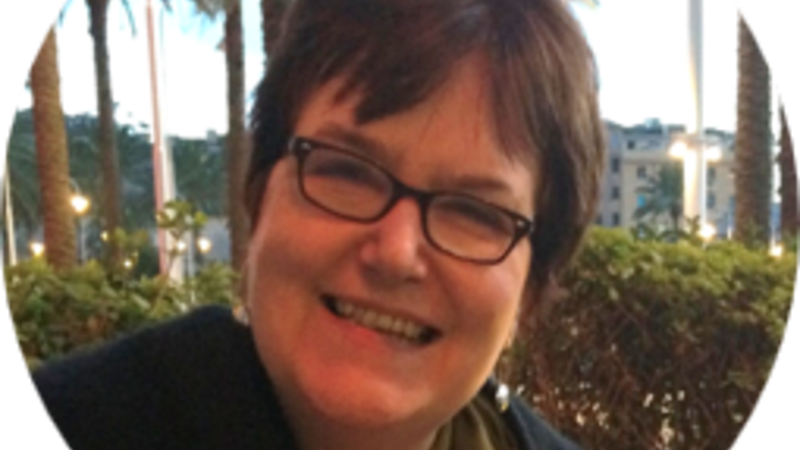 Mrs Lesley Thompson - Honorary Treasurer