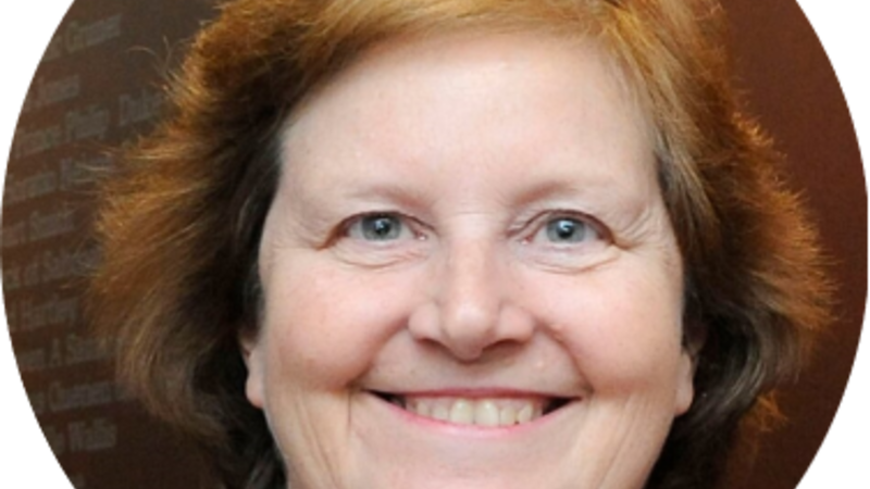 Professor Dame Ann Dowling OM DBE FRS FREng