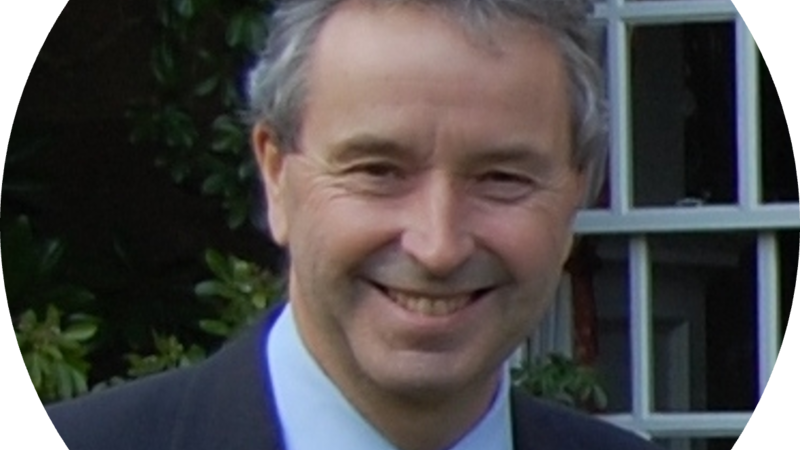 Professor F P Kelly CBE FRS&nbsp;- Chair of Trustees