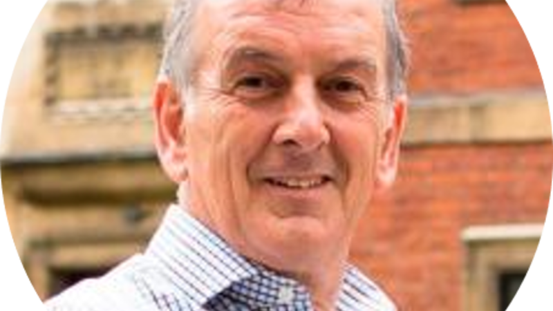 Professor J Pyle&nbsp;CBE FRS FRMetSoc RSC