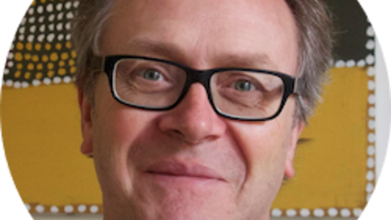 Professor Nicholas Thomas FBA FAHA