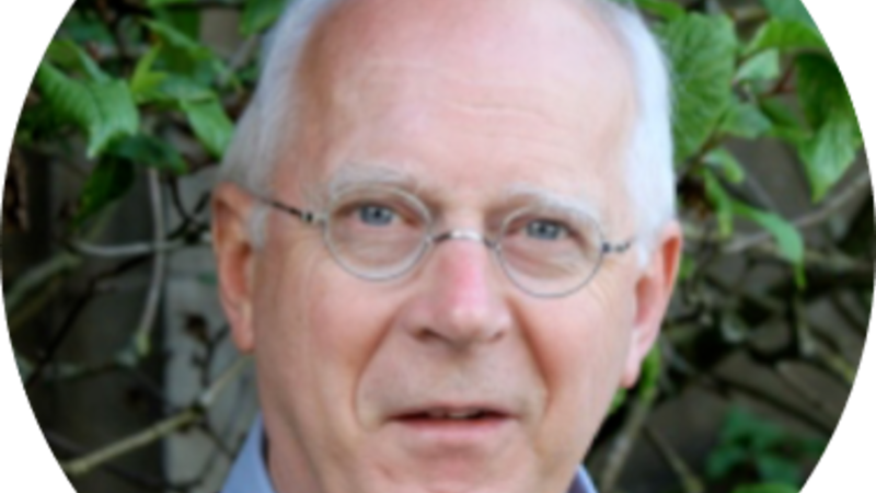 Professor Sir David Baulcombe FRS