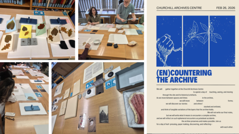 Churchill Archives Centre