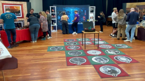 Homerton College, The Search for the Scientist's Secret, pictures form project report 2023