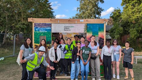 Sustainable Urban Futures