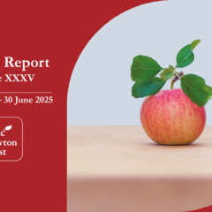 INT Annual Report 2024-2025