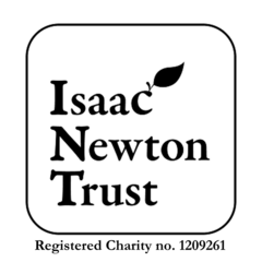 The Isaac Newton Trust Logo