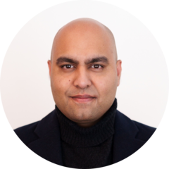 Venkatram Harish Belvadi