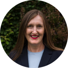 Dr Gemma Burgess, Director of the Isaac Newton Trust