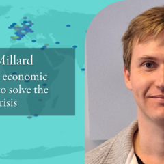 Dr Joesph Millard Novel AI and economic mechanisms to solve the biodiversity crisis