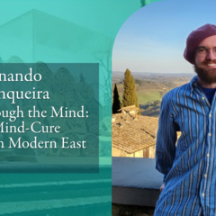 Dr Luis Fernando Bernardi Junqueira, Healing Through the Mind: The Rise of Mind-Cure Movements in Modern East Asia
