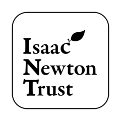 Isaac Newton Trust Full Logo