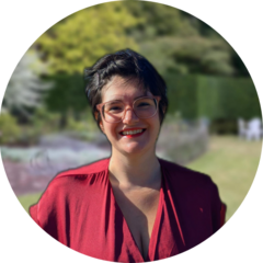 Lucy Hartley Trust Coordinator