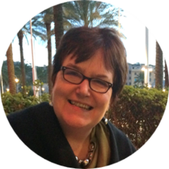 Mrs Lesley Thompson - Honorary Treasurer