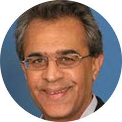 Professor A Amin&nbsp;CBE FBA FAcSS FWAAS