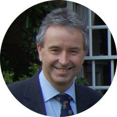 Professor F P Kelly CBE FRS&nbsp;- Chair of Trustees