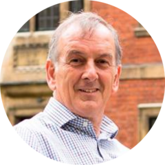 Professor J Pyle&nbsp;CBE FRS FRMetSoc RSC