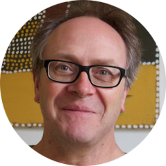 Professor Nicholas Thomas FBA FAHA