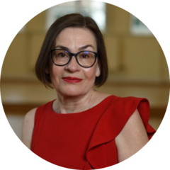 Professor R H Langton FBA&nbsp;