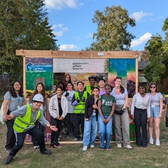 Sustainable Urban Futures