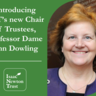Introducing INT’s new Chair of Trustees, Professor Dame Ann Dowling